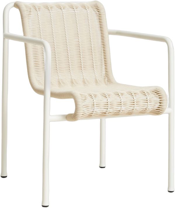 Palissade Cord Dining Armchair-Crea
