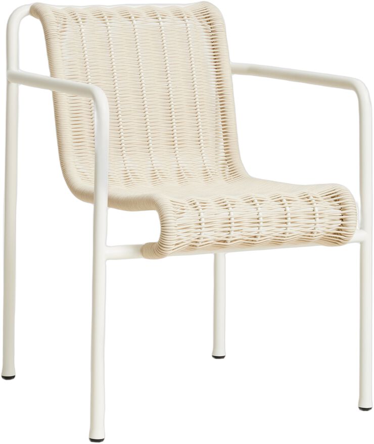 Palissade Cord Dining Armchair-Crea