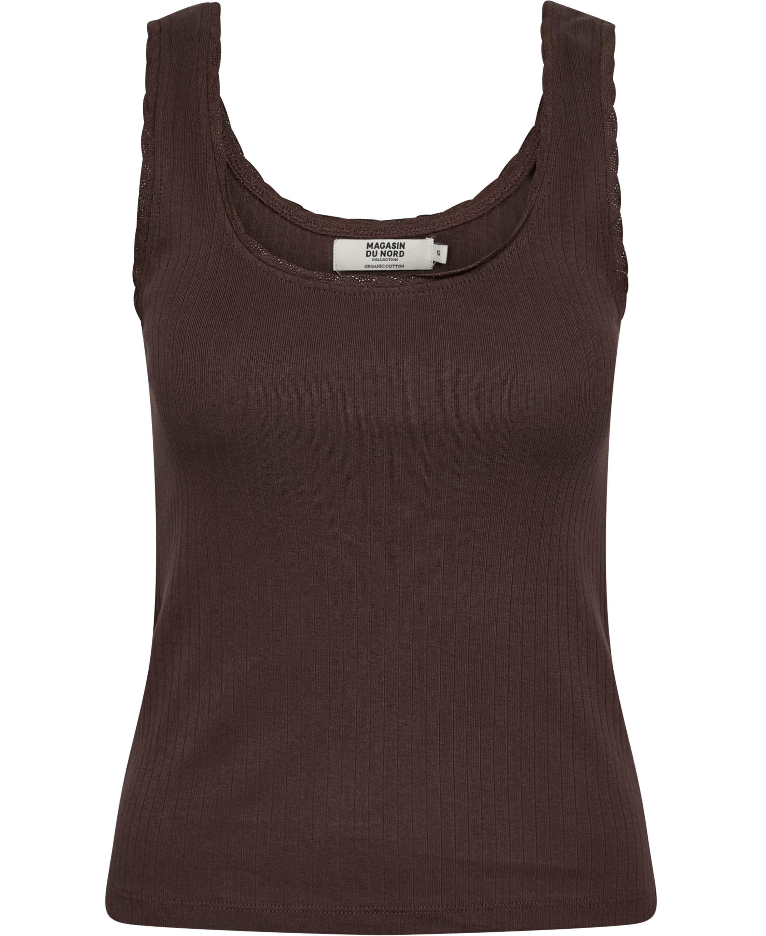 Milla 30G tanktop - 100% Organic Cotton GOTS