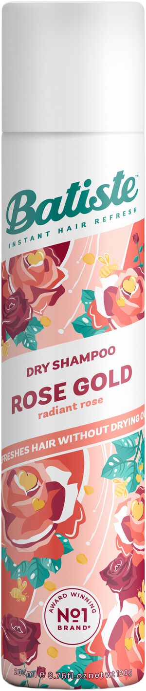 Batiste Rose Gold 200ml