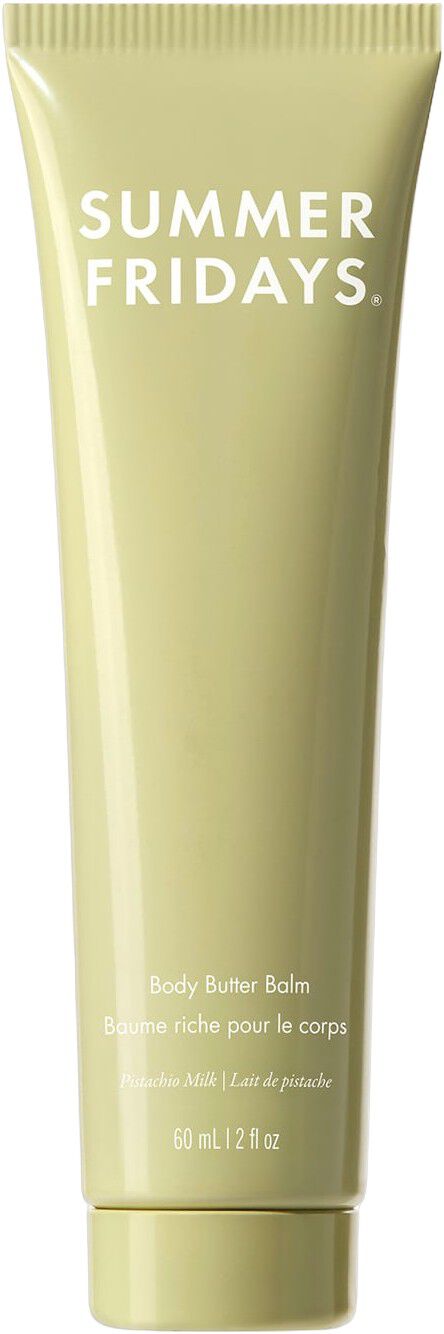 Body Butter Balm - &Aring;terfuktande balsam f&ouml;r kroppen