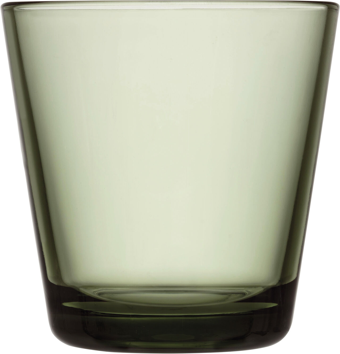Kartio Drikkeglas 21cl Pine Green 2 stk
