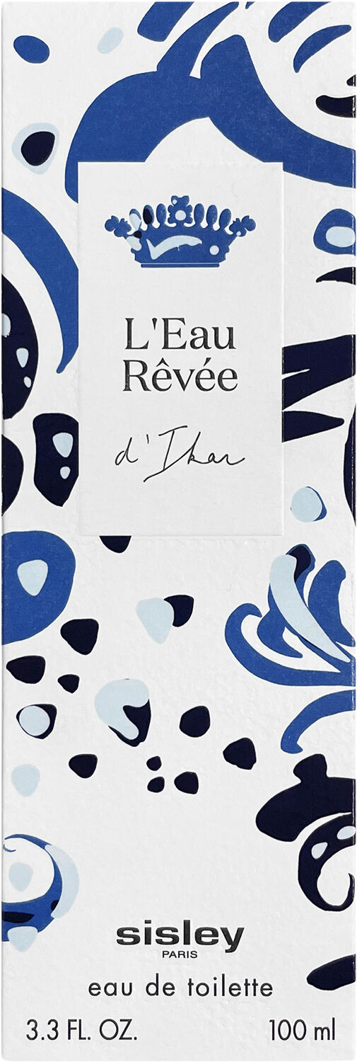L'Eau R&ecirc;v&eacute;e d'Ikar