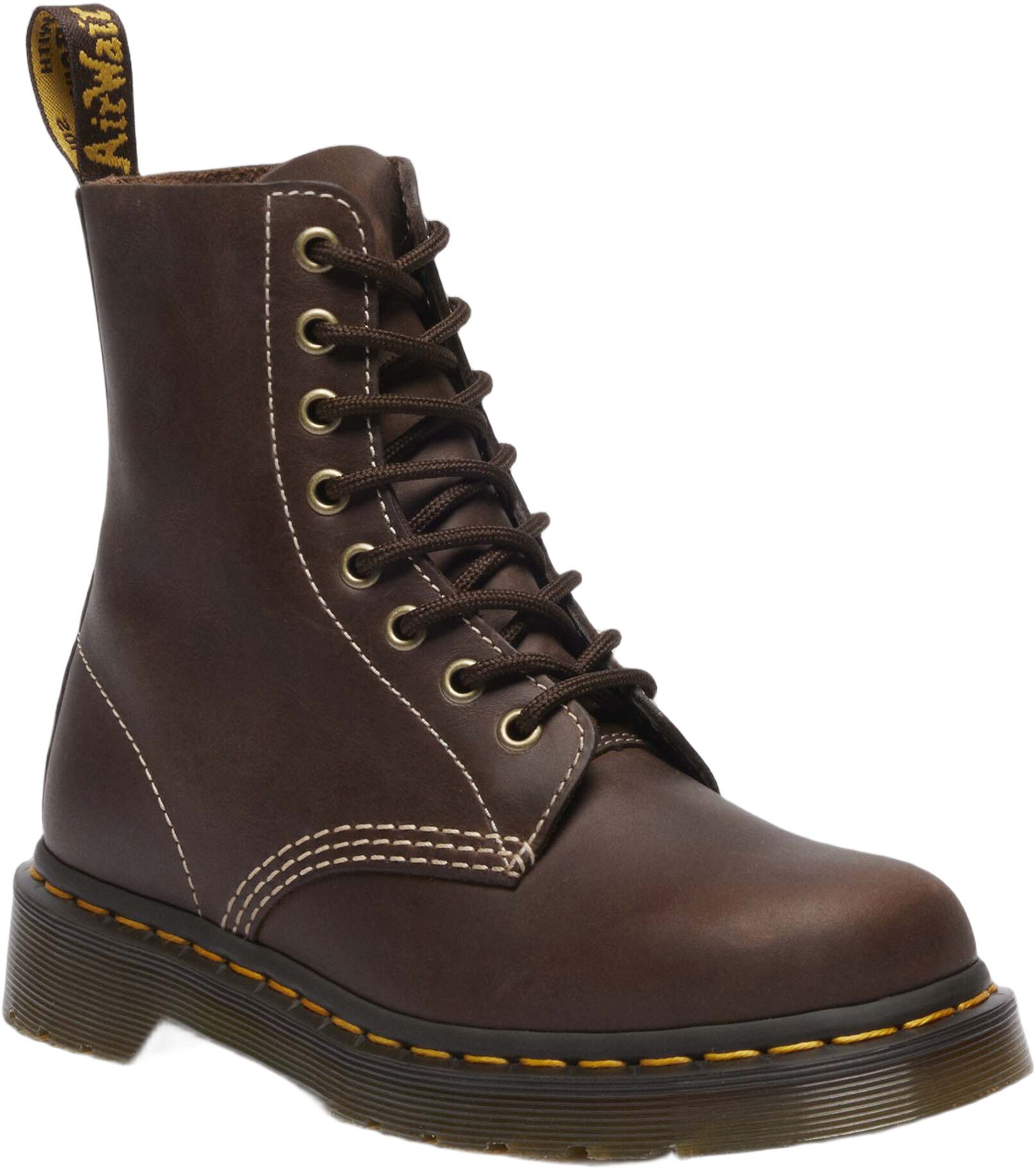 1460 Pascal Dark Brown Wyoming