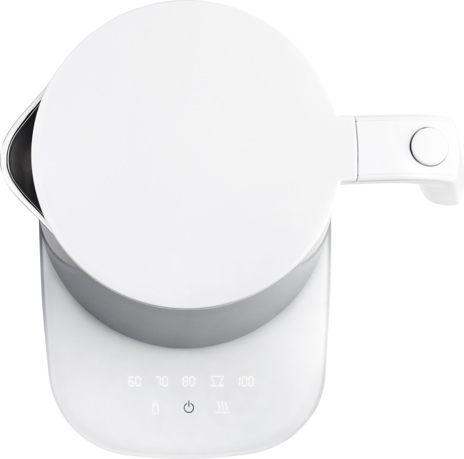 Enfinigy El. vattenki. Pro 1. 5 Silv EU