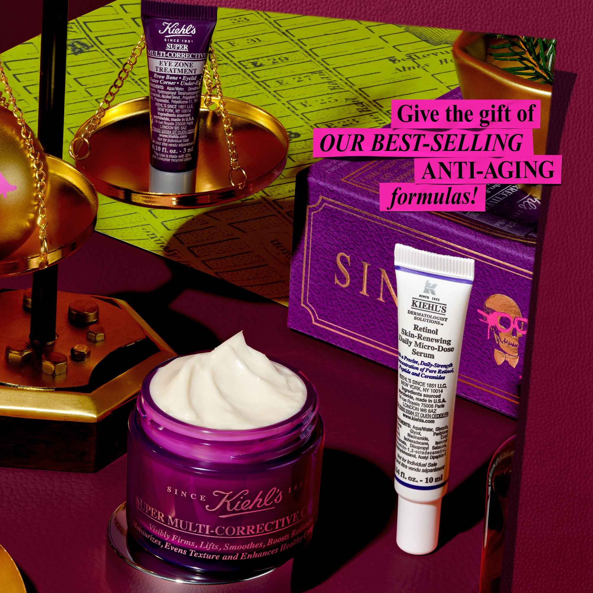 LEVEL UP YOUR SMOOTH HOLIDAY SET 2025