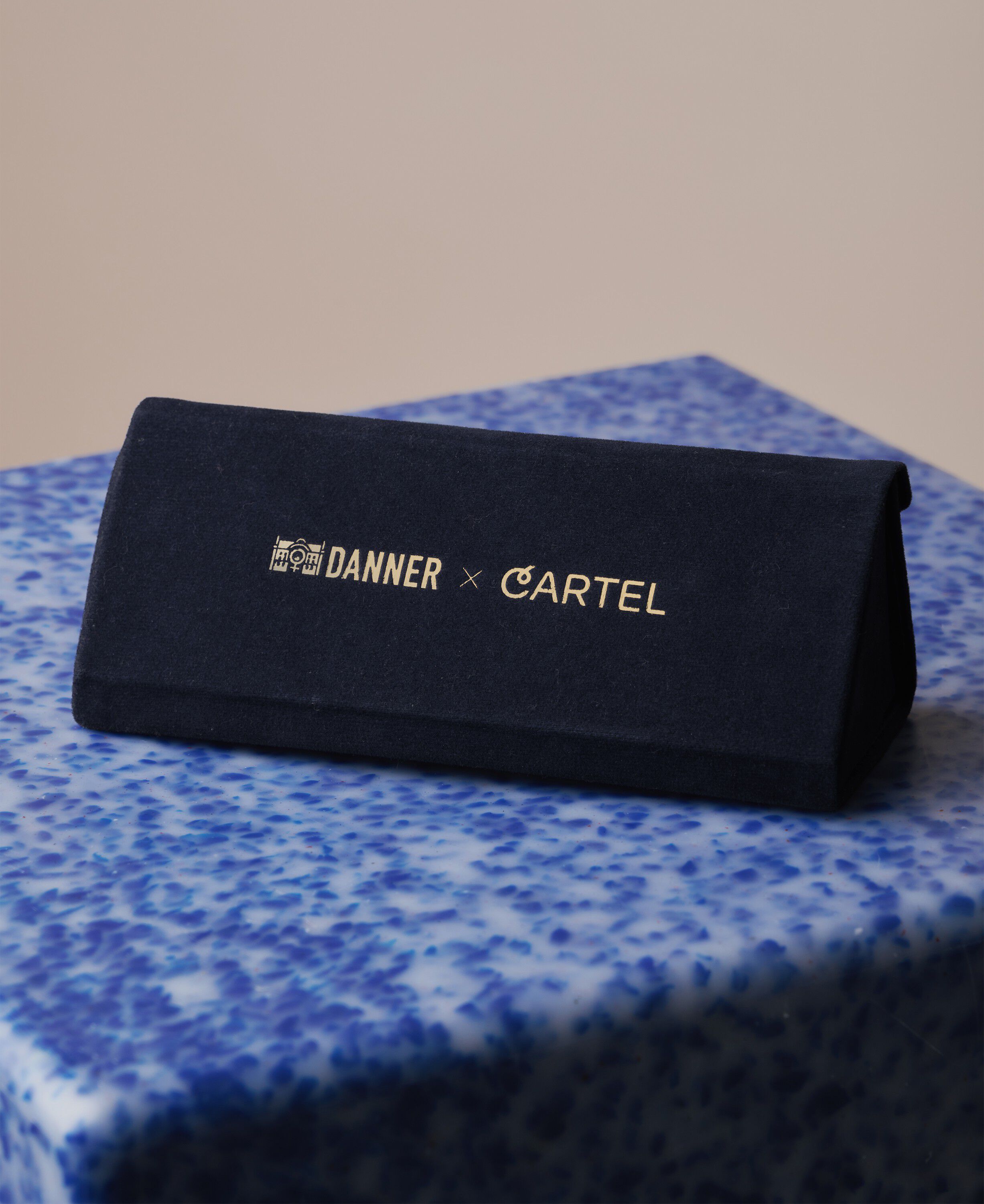 Danner x Cartel Oval Sunnies - Tortoise