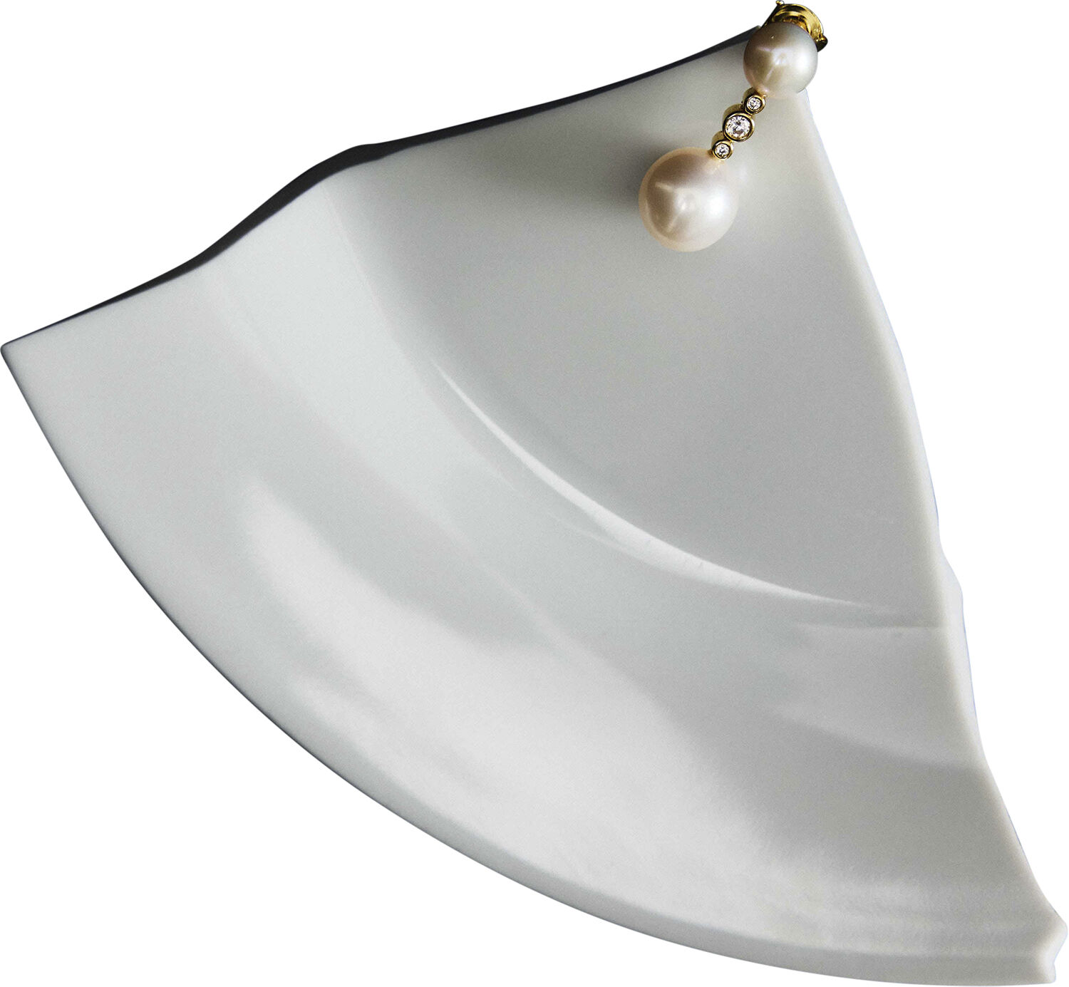 Odile Pearl Earrings