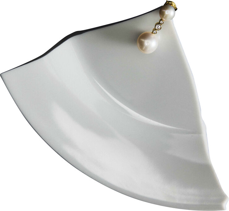 Odile Pearl Earrings