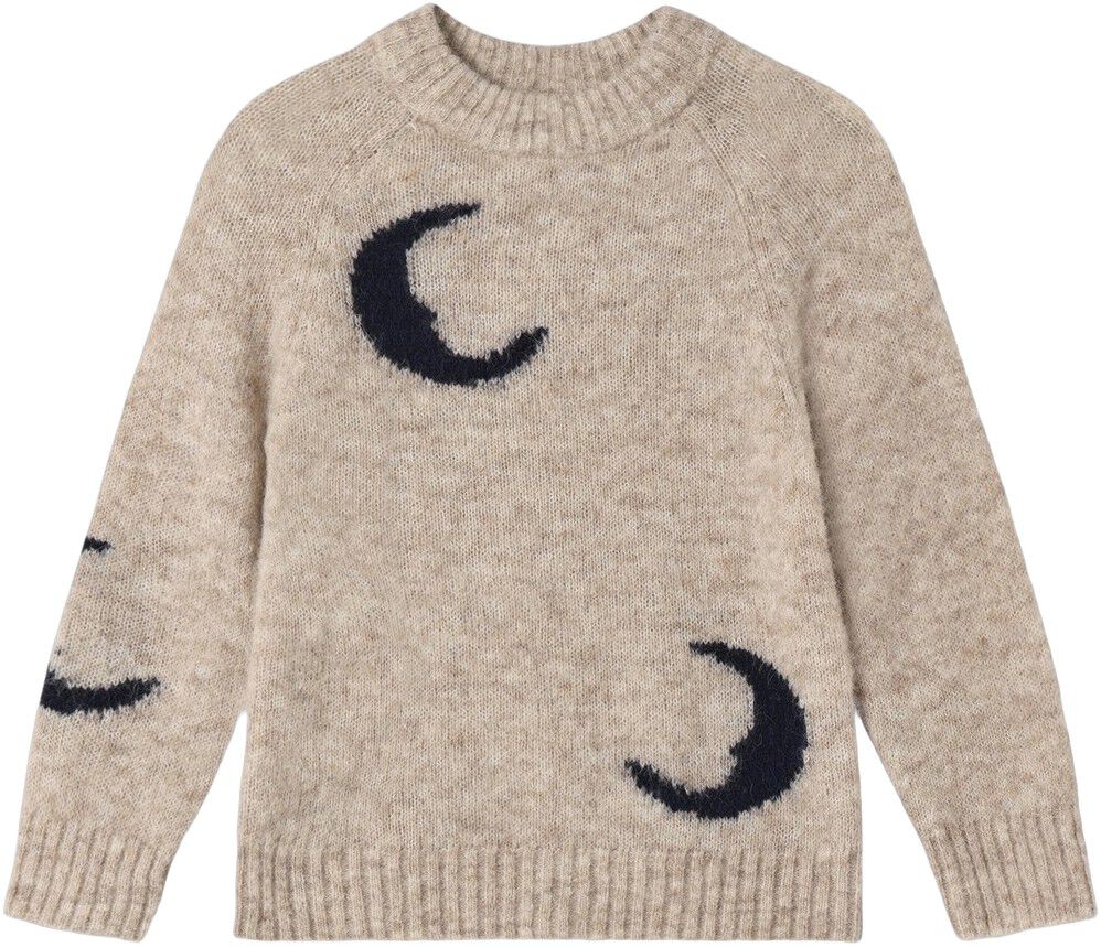 STAR MOON PULLOVER