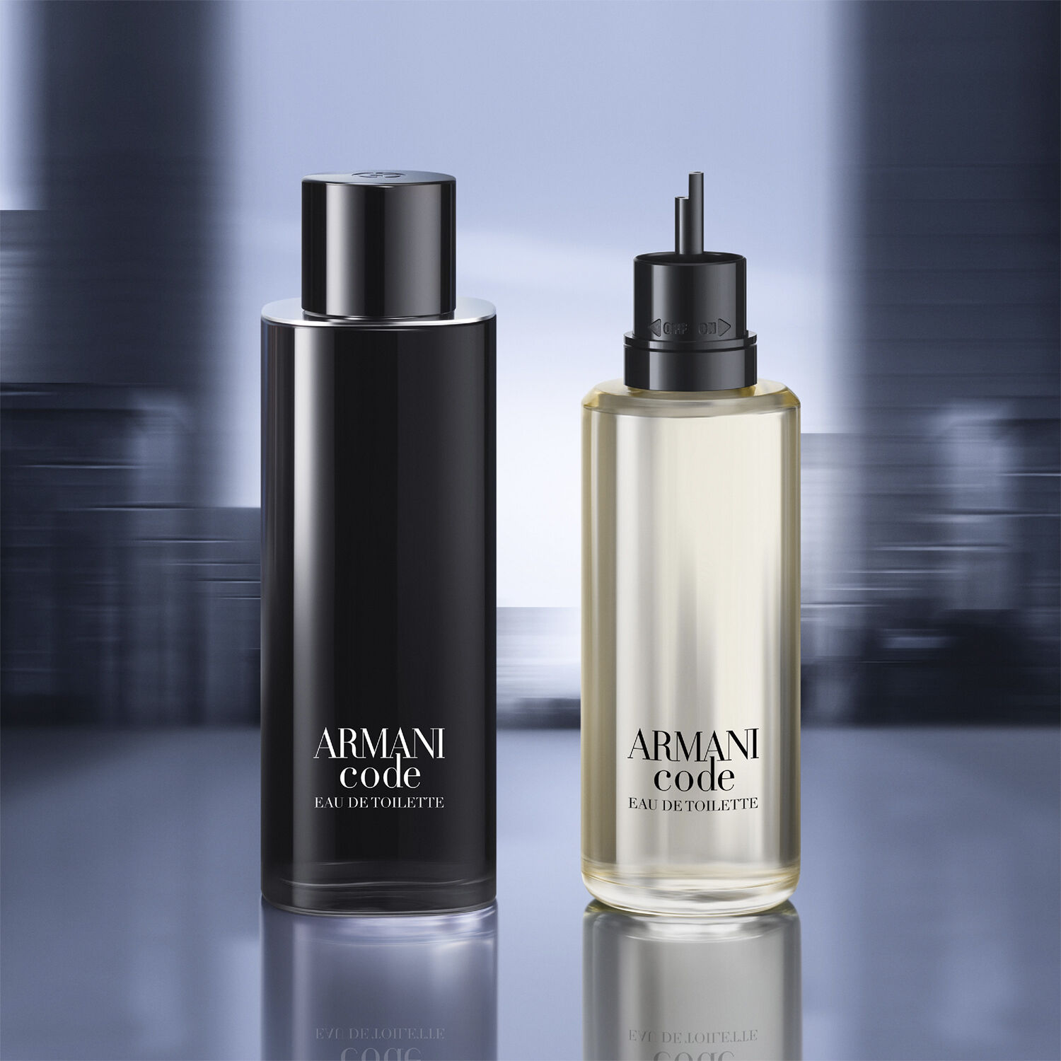 Armani Code Eau de Toilette 200ml