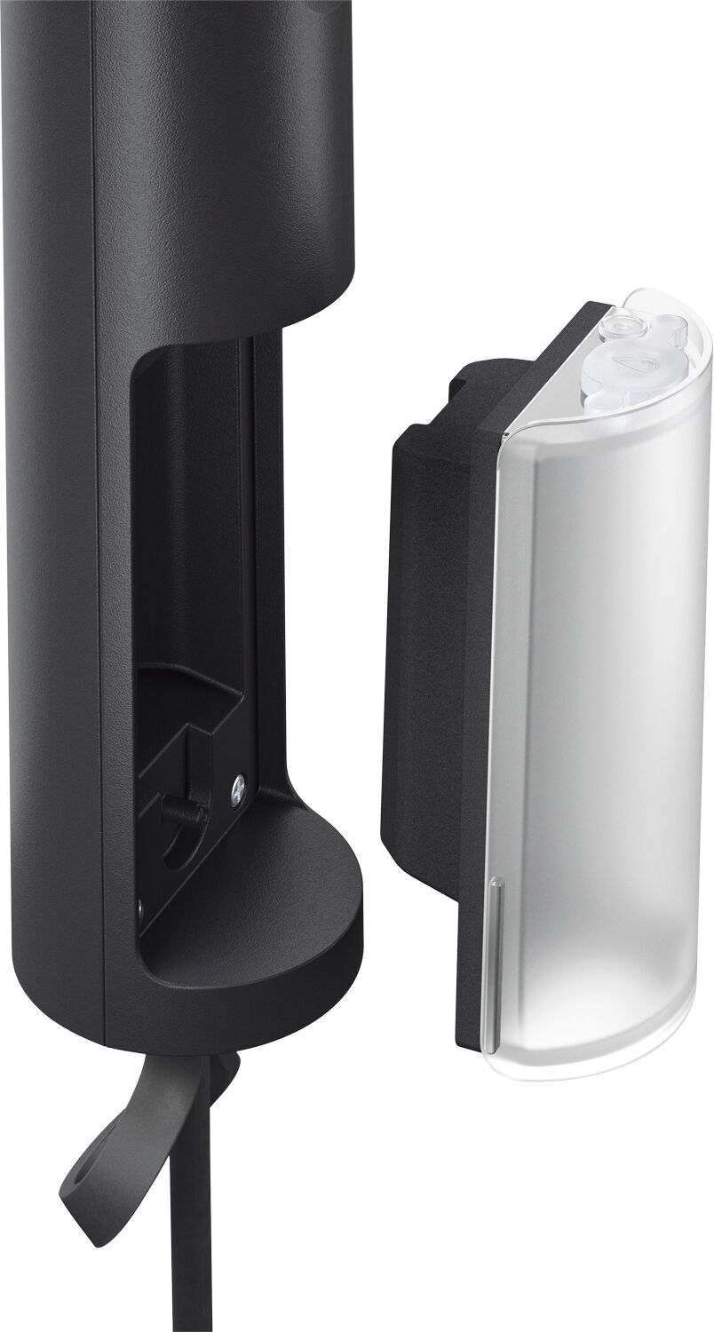 Cirrus X Handheld Steamer - Onyx