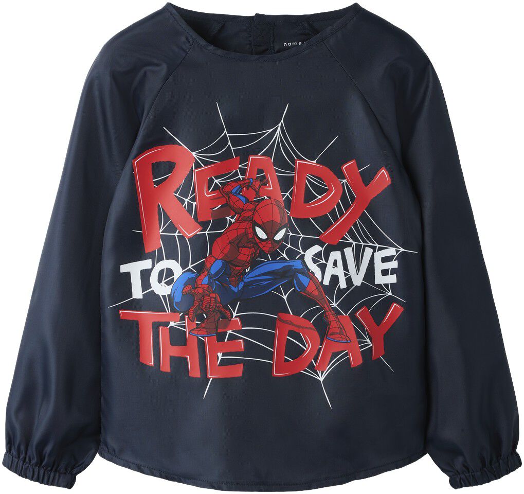 NMMMELLIS SPIDER LS APRON MAR