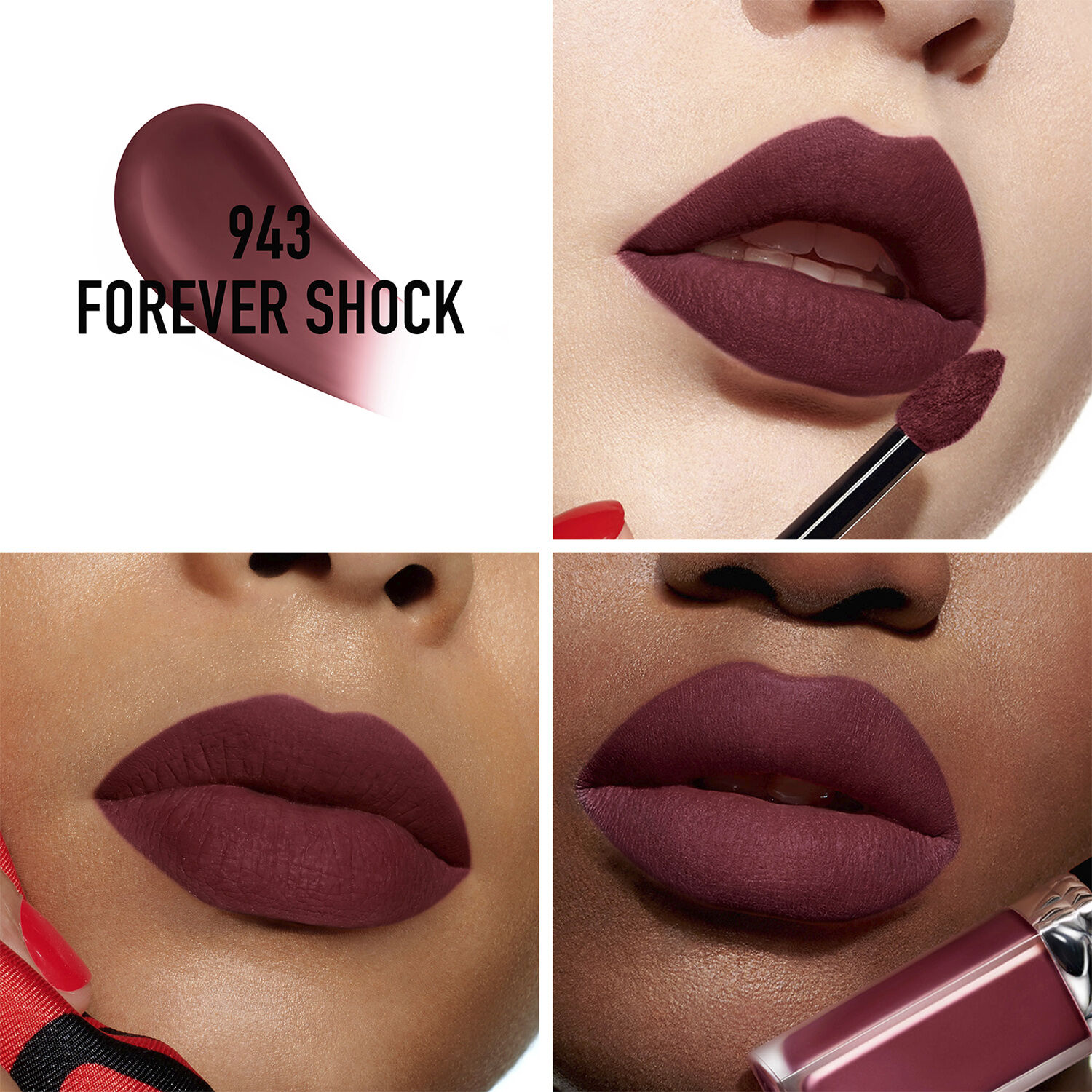 Rouge Dior Forever Liquid Lipstick