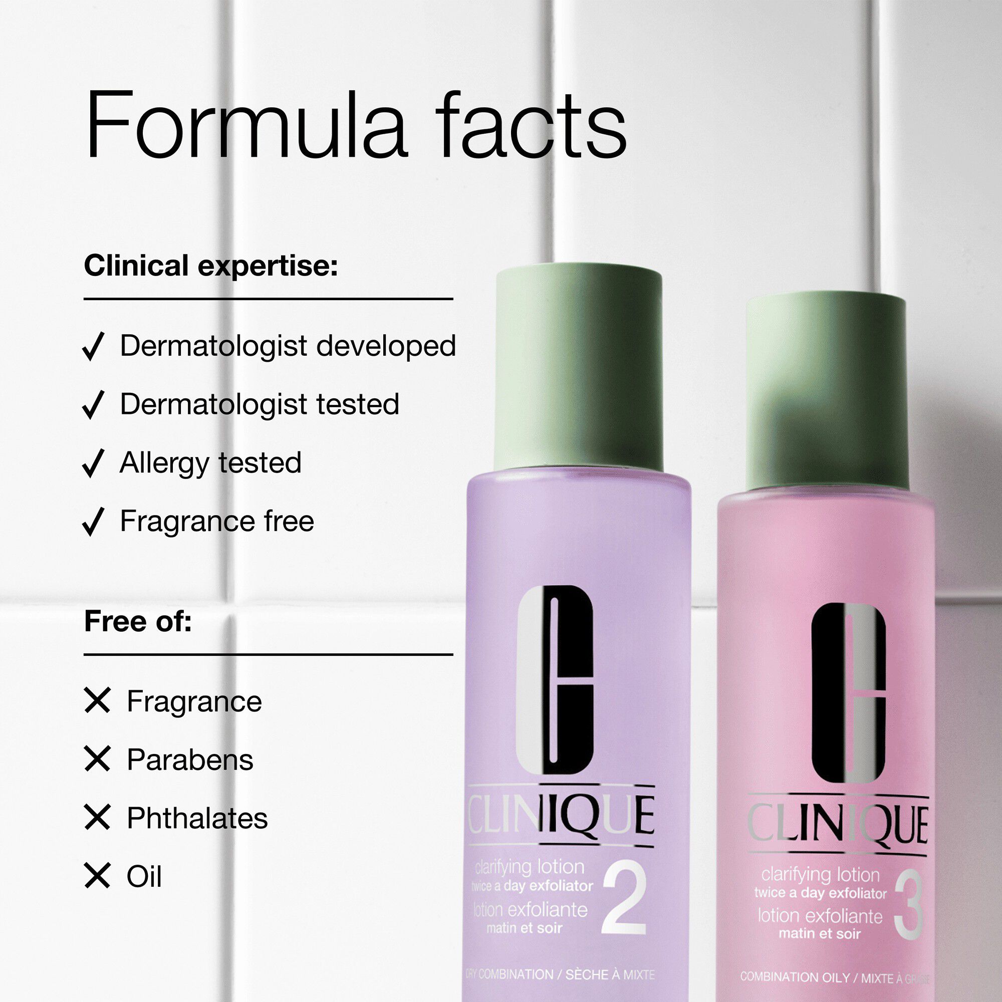 Clarifying Lotion 3