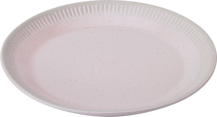 Colorit tallrik Ø 19 cm rose