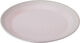 Colorit tallrik Ø 19 cm rose
