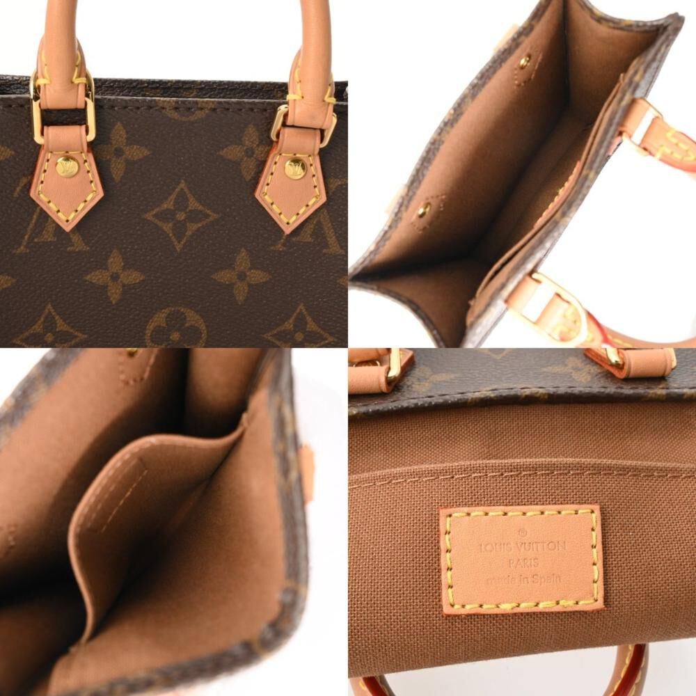 Louis Vuitton Sac Plat