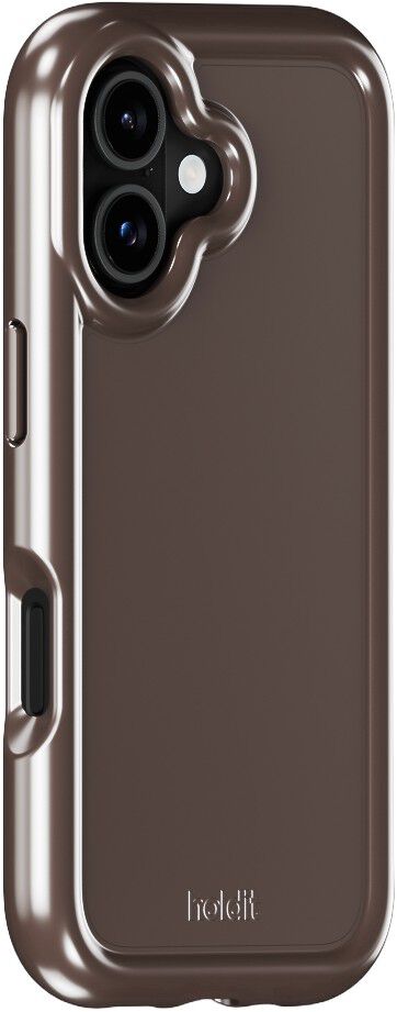 Chunky Case MagSafe Compatible iPhone 17 Chocolate