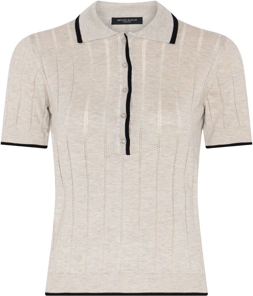 AnemoneBBValnenzia knit polo
