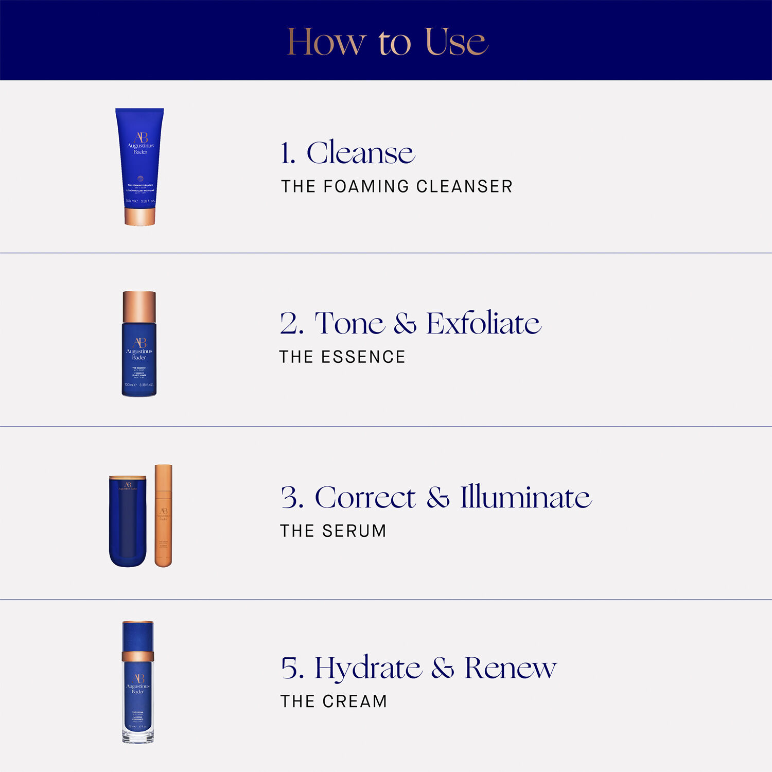 The Foaming Cleanser
