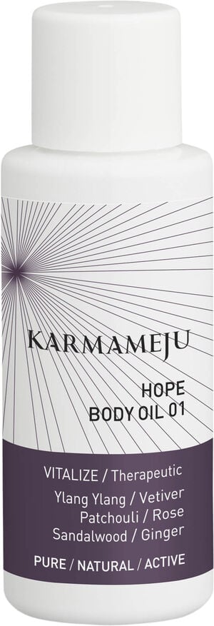 HOPE KROPSOLIE - Travel size