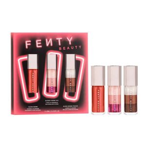 Glossy Posse VIII - Set med 3 läppglans
