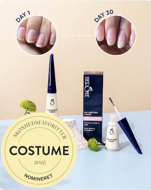 Nail Perfection Neglehærder stærk