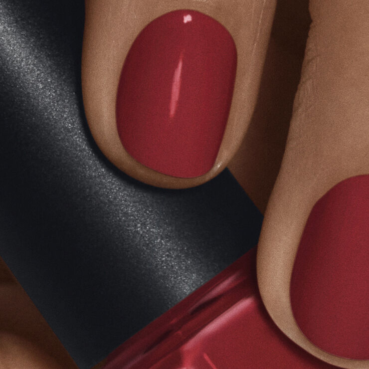 Nail Polish Ruby Red