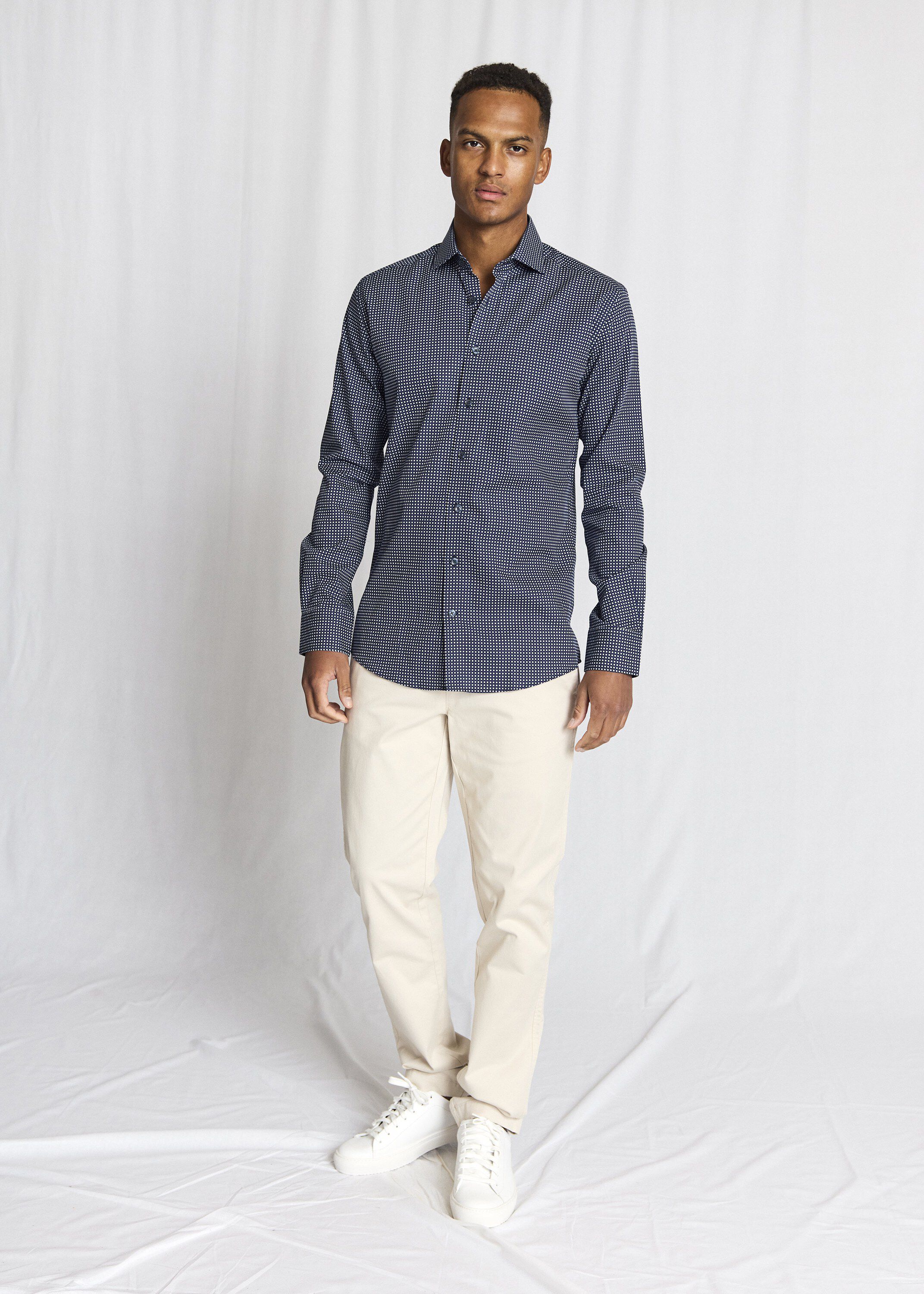 BS Pavlovic Modern Fit Shirt