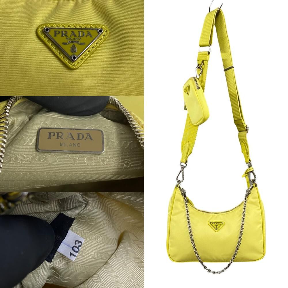 Prada Shoulder Bag
