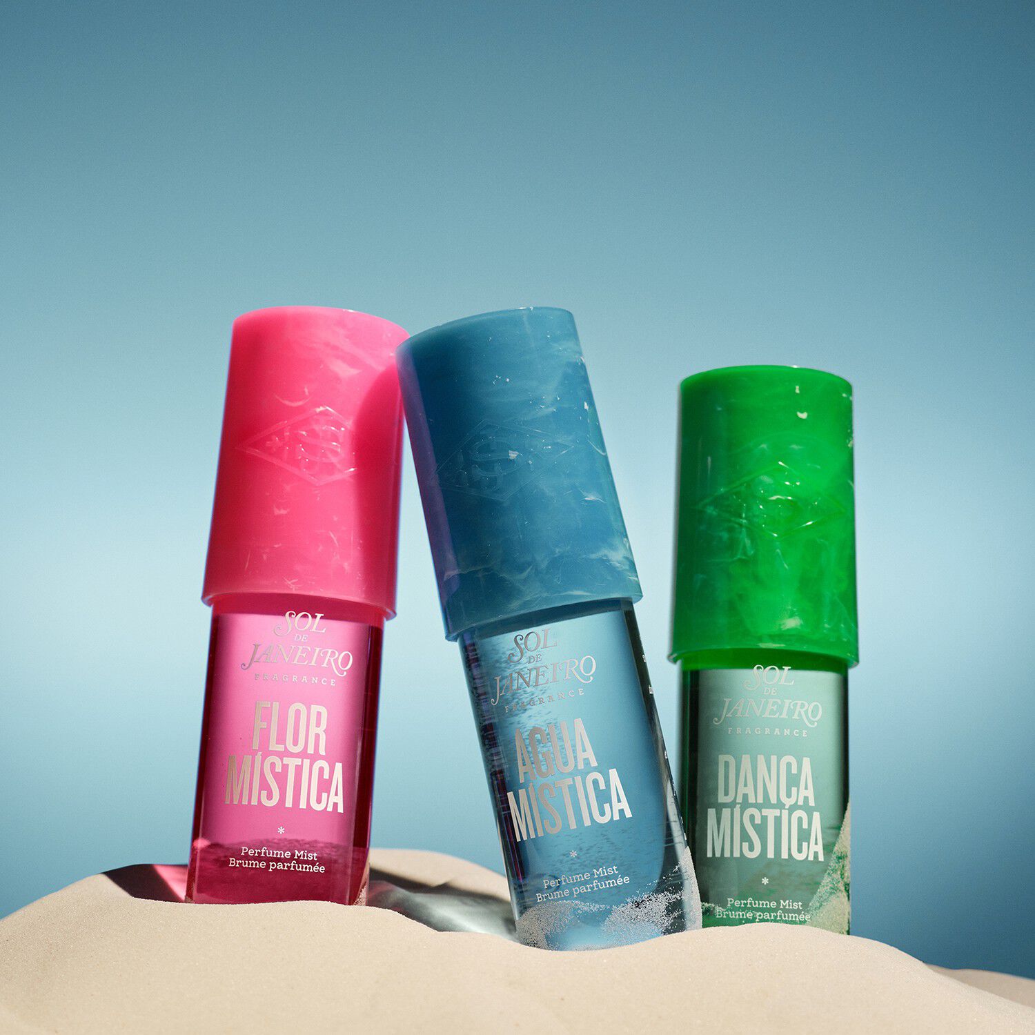 Flor M&iacute;stica Perfume Mist - Doftande mist