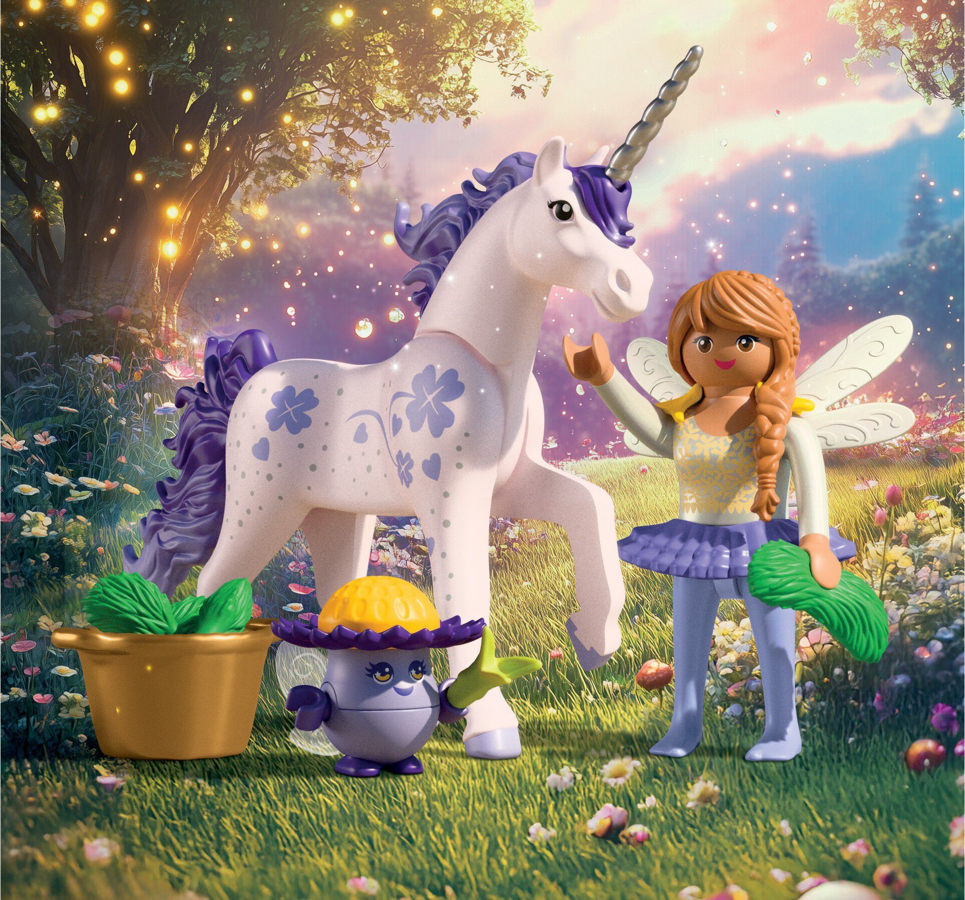 Collectible Unicorn - Luc