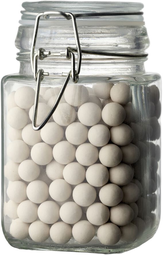 Bakkulor Vit Keramik