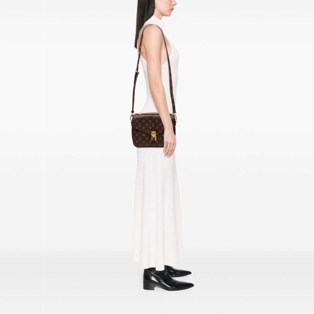 Louis Vuitton Pochette M&eacute;tis