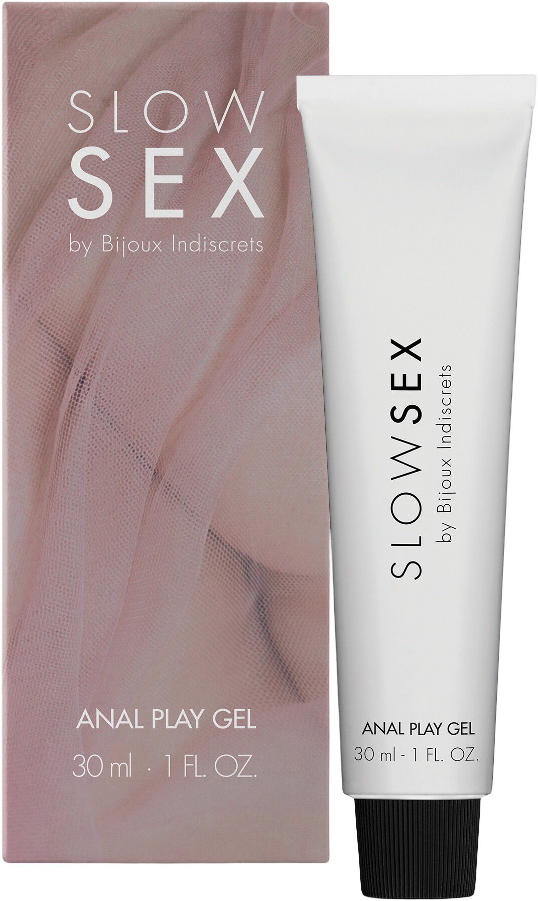 Anal Play Gel