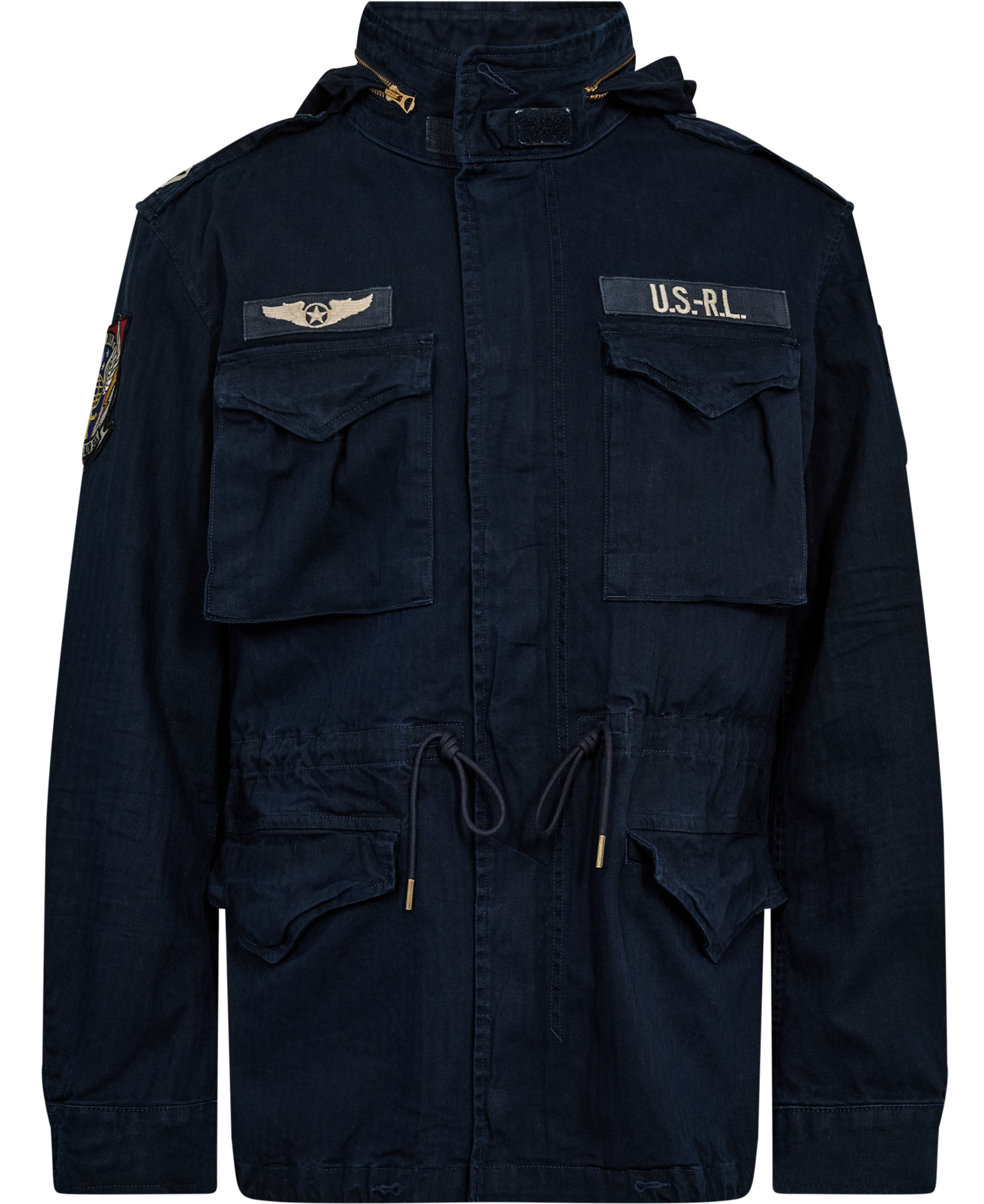 The Iconic Field Jacket