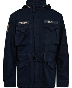 The Iconic Field Jacket