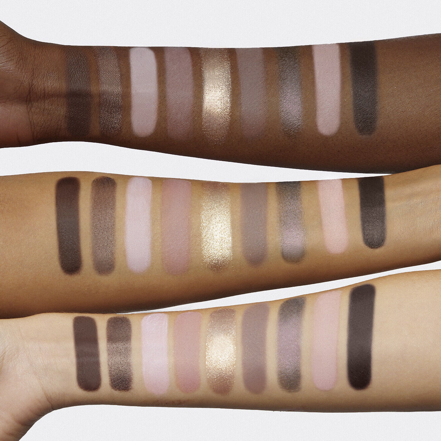 Creamy Obsessions eyeshadow palette