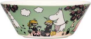 Moomin bowl 15cm Loving Care