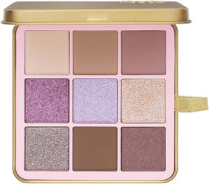 PALETTE DE 9 FARDS À PAUPIÈRES - Palett med 9 matta och skimrande ögon