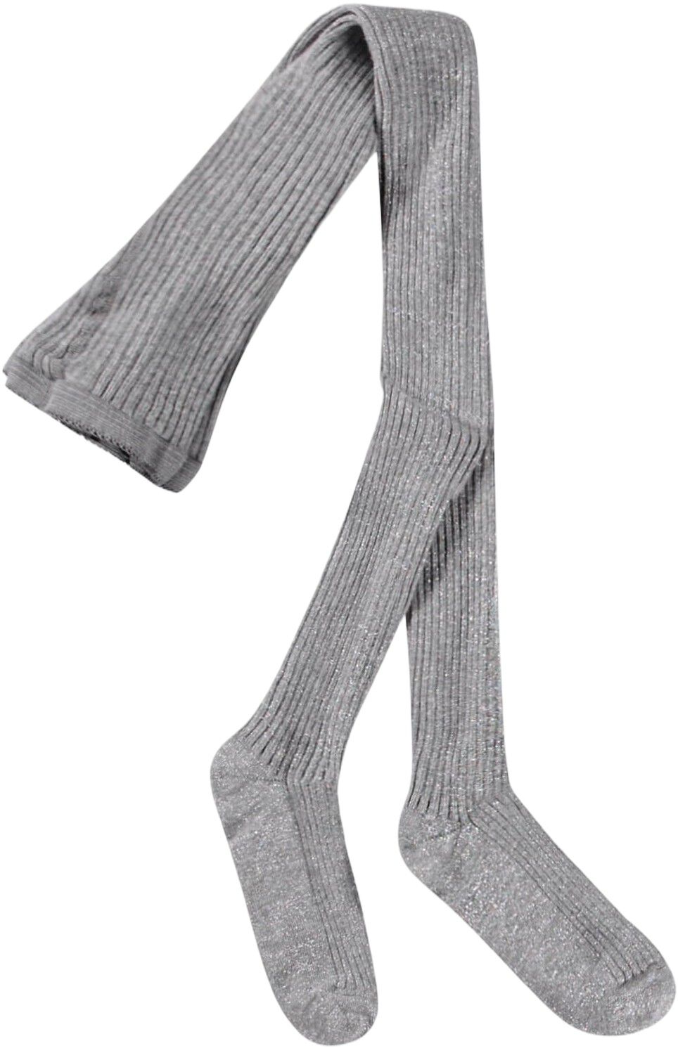 Glitter Rib Tights