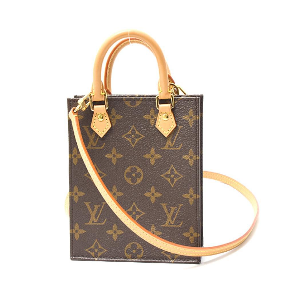 Louis Vuitton Sac Plat
