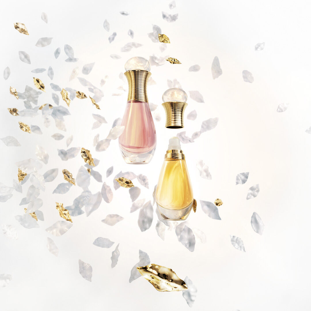 J'adore Eau de Toilette Roller-Pearl