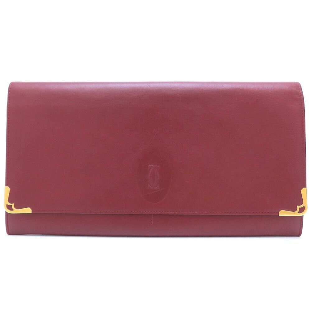 Cartier Clutch