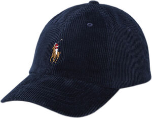 10 WALE CORDUROY-CLS SPRT CAP