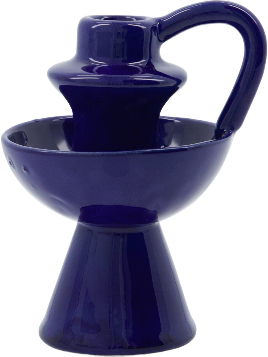 Ljusstake, HDDiva, Bl&aring;