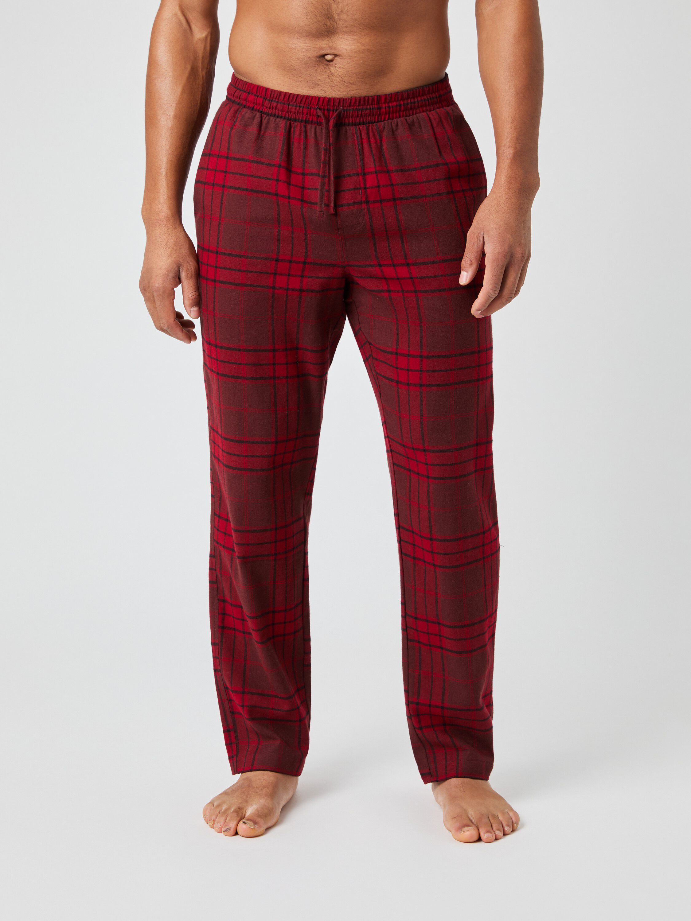 CORE FLANNEL PYJAMA PANTS