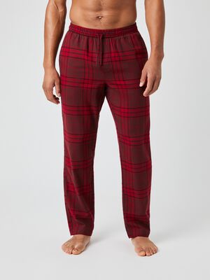 CORE FLANNEL PYJAMA PANTS