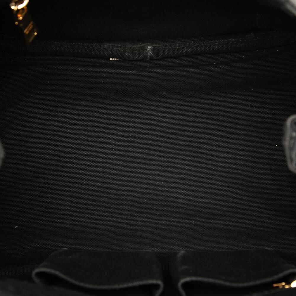Prada Canapa Tote